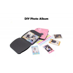 DIY Photo Album For Instax Mini, Instax Wide, Instax Square Photos DIY Photo Album For Instax Mini, Instax Wide, Instax Square Photos