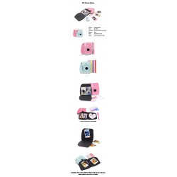 DIY Photo Album For Instax Mini, Instax Wide, Instax Square Photos DIY Photo Album For Instax Mini, Instax Wide, Instax Square Photos