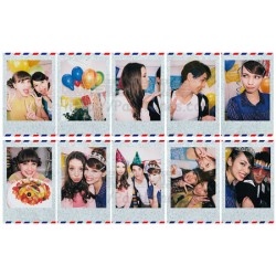 Fujifilm Instax Mini Film (Airmail)