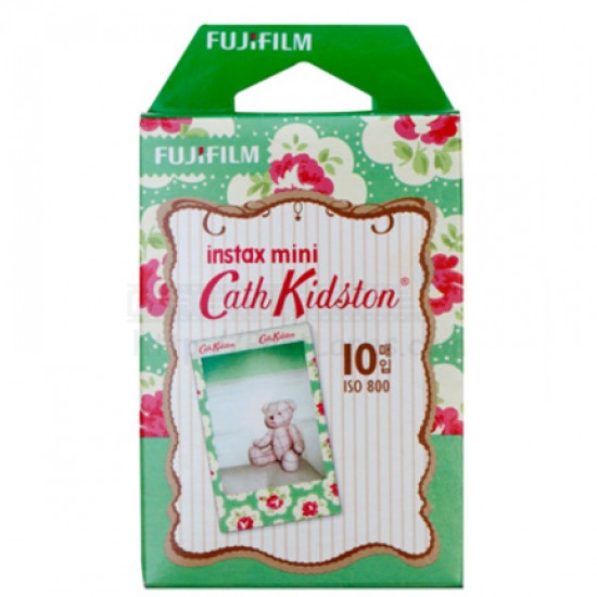 Fujifilm Instax Mini Film (Cath Kidston) [Mint]