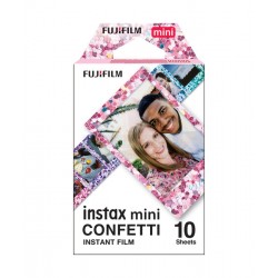 Fujifilm Instax Mini Film (Confetti)