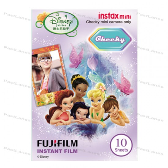 Fujifilm Instax Mini Film (Fairies)