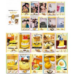 Fujifilm Instax Mini Film (Gudetama)