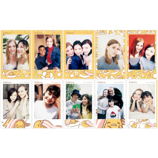Fujifilm Instax Mini Film (Gudetama 2)