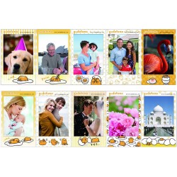 Fujifilm Instax Mini Film (Gudetama) [TW]