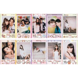 Fujifilm Instax Mini Film (Hello Kitty Flower)
