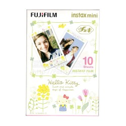 Fujifilm Instax Mini Film (Hello Kitty) [Sweet and Simple Days Of Happiness]