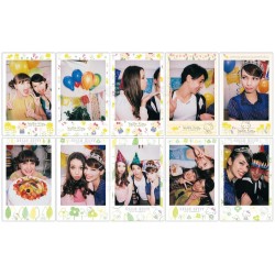 Fujifilm Instax Mini Film (Hello Kitty) [Sweet and Simple Days Of Happiness]