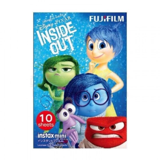 Fujifilm Instax Mini Film (Inside Out)