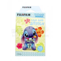 Fujifilm Instax Mini Film (Lilo & Stitch)