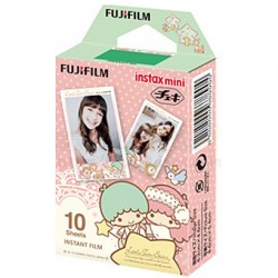 Fujifilm Instax Mini Film (Little Twin Stars)