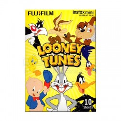 Fujifilm Instax Mini Film (Looney Tunes)