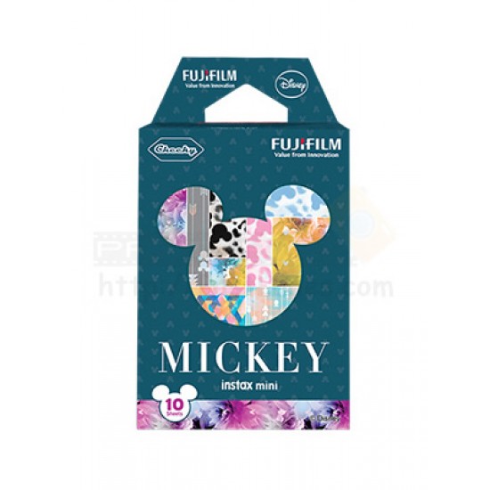 Fujifilm Instax Mini Film (Mickey Fashion)
