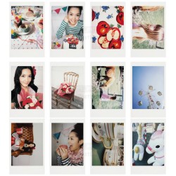 Fujifilm Instax Mini Film (Plain)