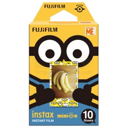 Fujifilm Instax Mini Film (Minion)