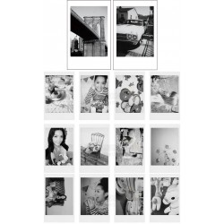Fujifilm Instax Mini Film (Monochrome)