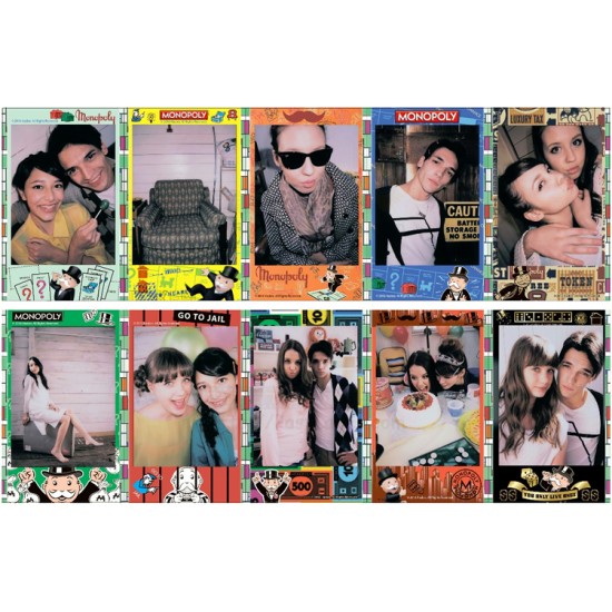 Fujifilm Instax Mini Film (Monopoly)