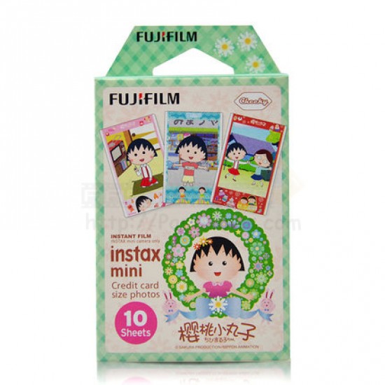 Fujifilm Instax Mini Film (Maruko Dream)