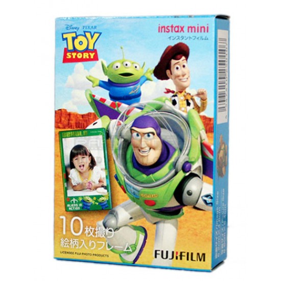 Fujifilm Instax Mini Film (Toy Story) [New]