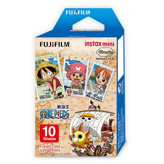 Fujifilm Instax Mini Film (One Piece)