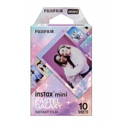 Fujifilm Instax Mini Film (Pastel Galaxy)