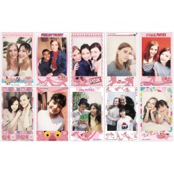 Fujifilm Instax Mini Film (Pink Panther)