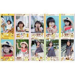 Fujifilm Instax Mini Film (Pompompurin)