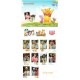 Fujifilm Instax Mini Film (Winnie The Pooh)