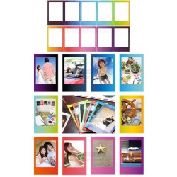 Fujifilm Instax Mini Film (Rainbow)