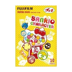 Fujifilm Instax Mini Film (Sanrio Characters Gum)