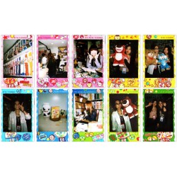 Fujifilm Instax Mini Film (Sanrio Characters Gum)