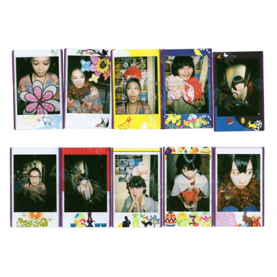 Fujifilm Instax Mini Film (Spring Rabbit)