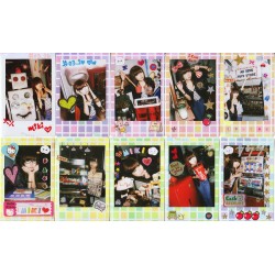 Fujifilm Instax Mini Film (Stained Glass)