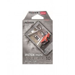 Fujifilm Instax Mini Film (Stone Gray)