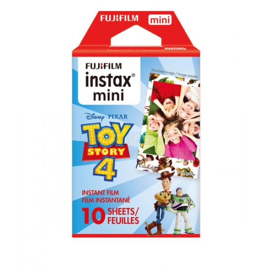 Fujifilm Instax Mini Film (Toy Story 4)