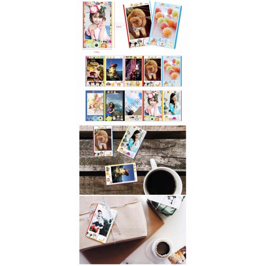 Fujifilm Instax Mini Film (Tsum Tsum)[New 3]