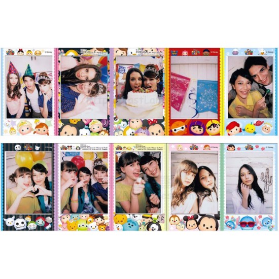Fujifilm Instax Mini Film (Tsum Tsum)[New]