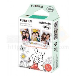 Fujifilm Instax Mini Film (Winnie The Pooh) [New]