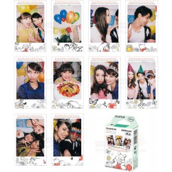 Fujifilm Instax Mini Film (Winnie The Pooh) [New]