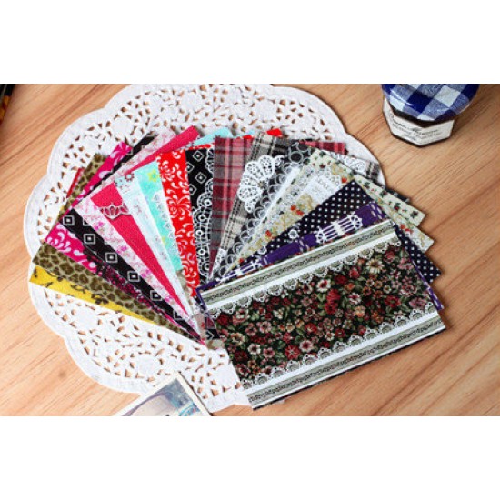 Instax Film Skin Sticker (Lace Fabric) [Mini Film]