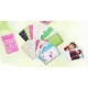 Instax Film Skin Sticker (Lovely Flower) [Mini Film]