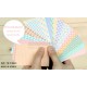 Instax Film Skin Sticker (Milky Pastel Color Pattern) [Mini Film]