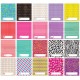 Instax Film Skin Sticker (Message Memo) [Square Film]