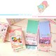 Instax Film Skin Sticker (Little Twin Stars) [Mini Film]