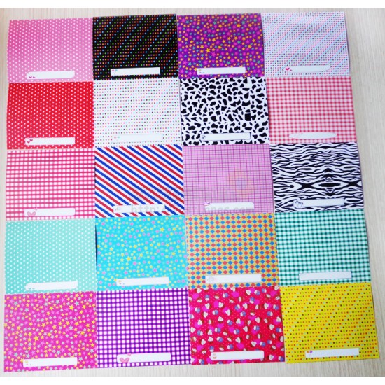 Instax Film Skin Sticker [Wide Film]