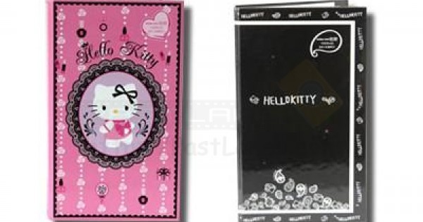 Hello Kitty Album For Instax Mini Film [60 Slots]