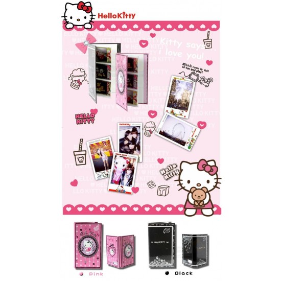 Hello Kitty Album For Instax Mini Film [60 Slots]