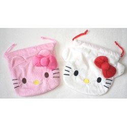Hello Kitty Pouch Bag (Small) Hello Kitty Pouch Bag (Small)