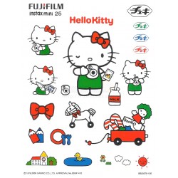 Hello Kitty Sticker