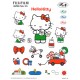 Hello Kitty Sticker